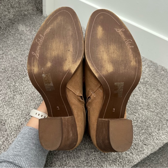 ⭐️Sam Edelman Booties - Picture 6 of 7